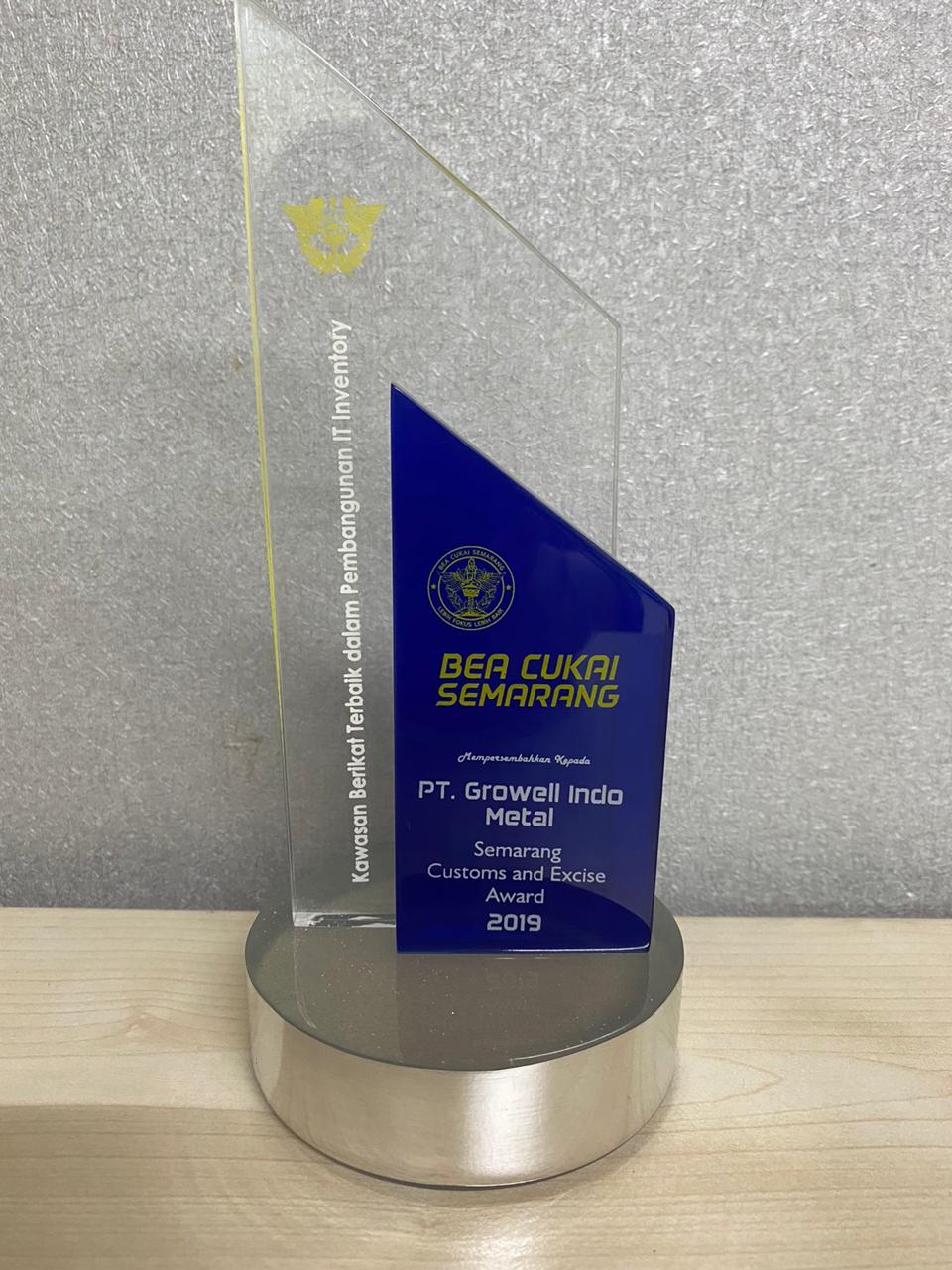 About Growell Indo Metal